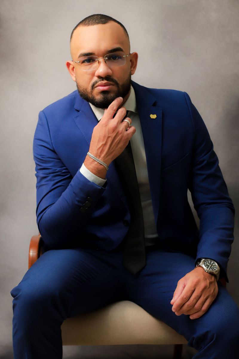 Wener Sagrado, advogado criminalista